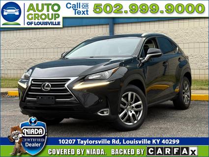 2015 Lexus NX 200t Louisville KY