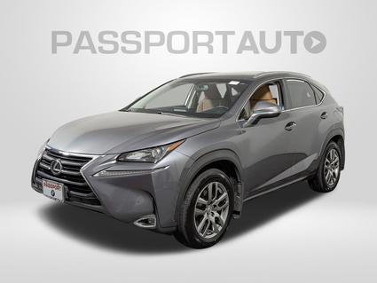 2016 Lexus NX 200t Suitland MD