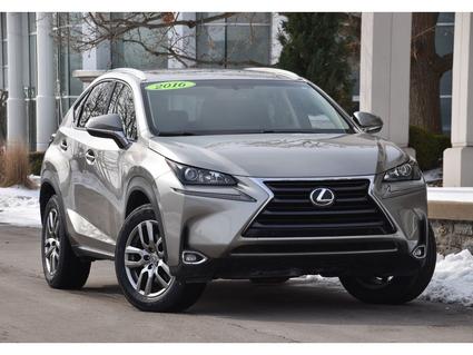 2016 Lexus NX 200t Lexington KY