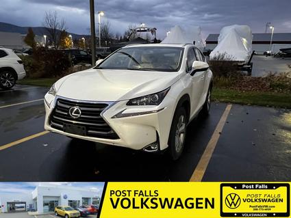 2017 Lexus NX 200t Post Falls ID