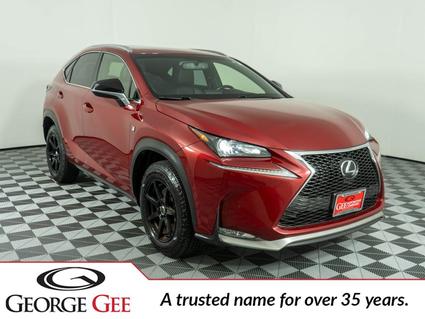 2017 Lexus NX 200t Liberty Lake WA
