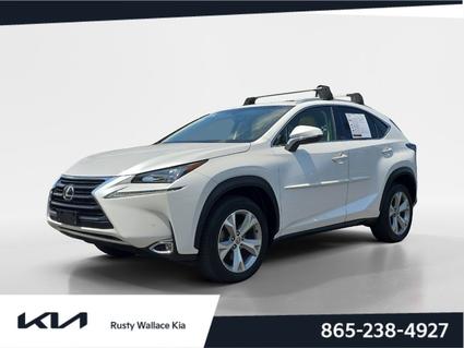 2017 Lexus NX 200t Louisville TN