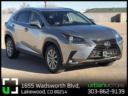 2018 Lexus NX 300 Denver CO