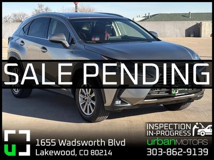 2018 Lexus NX 300 Denver CO