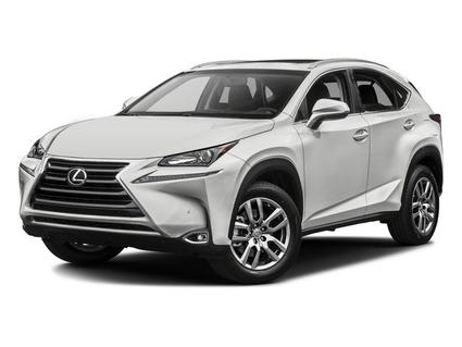 2016 Lexus NX 200t Brainerd MN