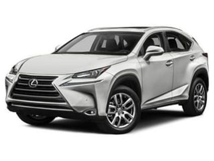 2016 Lexus NX 200t Grandville MI