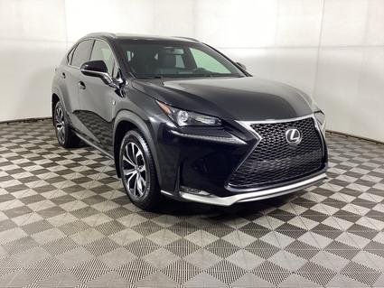 2016 Lexus NX 200t Grandville MI
