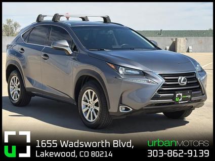 2016 Lexus NX 200t Denver CO