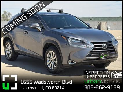 2016 Lexus NX 200t Denver CO