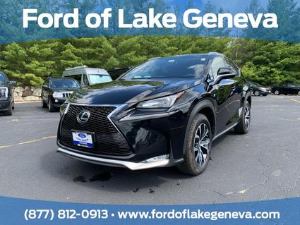 2017 Lexus NX 200t Lake Geneva WI