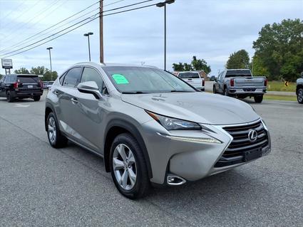 2017 Lexus NX 200t Rocky Mount VA