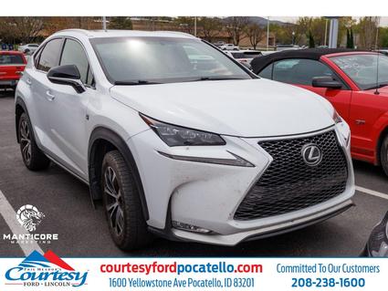 2017 Lexus NX 200t Pocatello ID