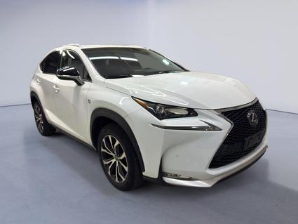 2017 Lexus NX 200t Brunswick OH