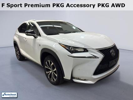 2017 Lexus NX 200t Brunswick OH