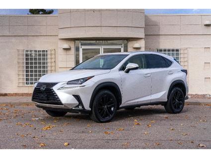 2019 Lexus NX 300 Albuquerque NM