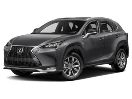 2015 Lexus NX 200t Coeur d'Alene ID