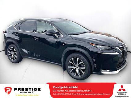 2016 Lexus NX 200t East Providence RI