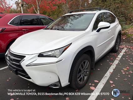 2016 Lexus NX 200t Vero Beach FL