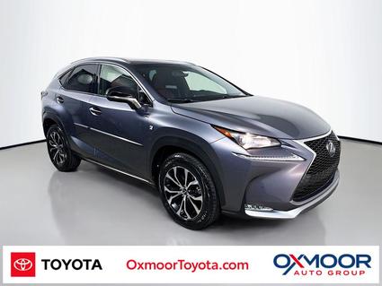 2015 Lexus NX 200t Louisville KY