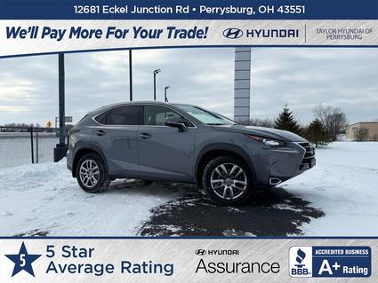 2016 Lexus NX 200t Perrysburg OH