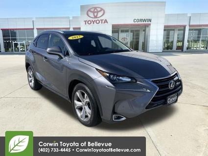 2017 Lexus NX 200t Bellevue NE