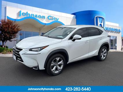 2017 Lexus NX 200t Johnson City TN