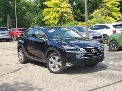 2017 Lexus NX 200t Canton MI
