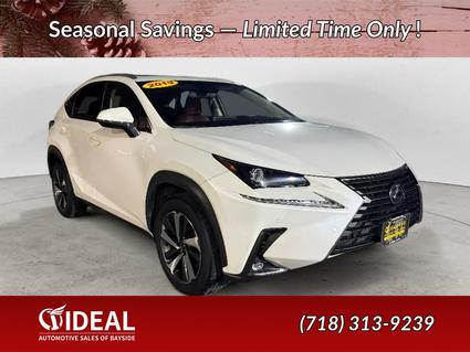 2019 Lexus NX 300 Bayside NY