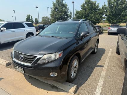 2011 Lexus RX 450h Loveland CO