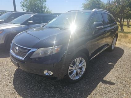 2010 Lexus RX 450h Central Point OR