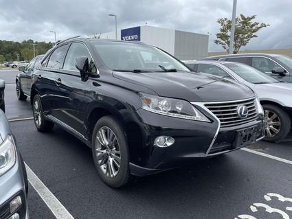 2013 Lexus RX 450h Fletcher NC