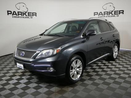 2010 Lexus RX 450h Coeur d'Alene ID