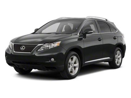 2010 Lexus RX 450h Coeur d'Alene ID