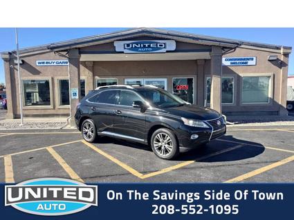 2013 Lexus RX 450h Idaho Falls ID