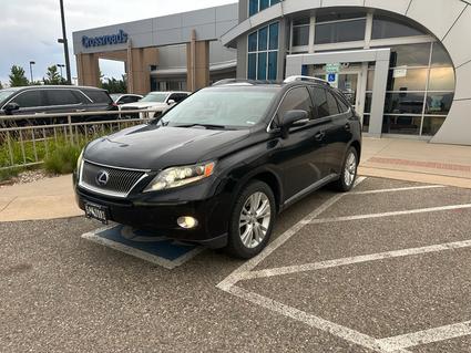2010 Lexus RX 450h Loveland CO