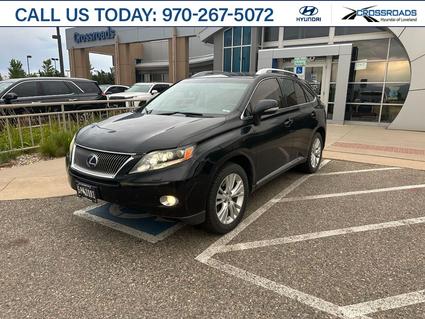 2010 Lexus RX 450h Loveland CO