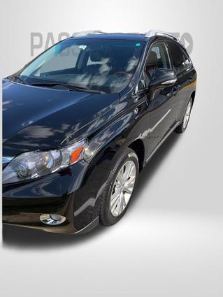 2012 Lexus RX 450h Suitland MD