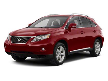 2010 Lexus RX 450h Post Falls ID
