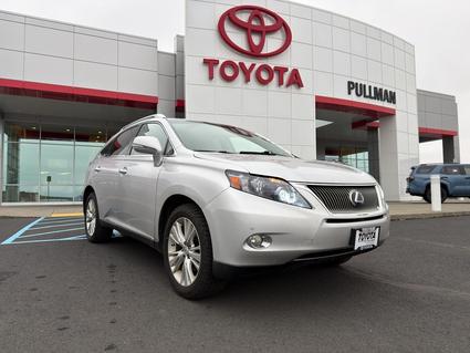 2010 Lexus RX 450h Pullman WA