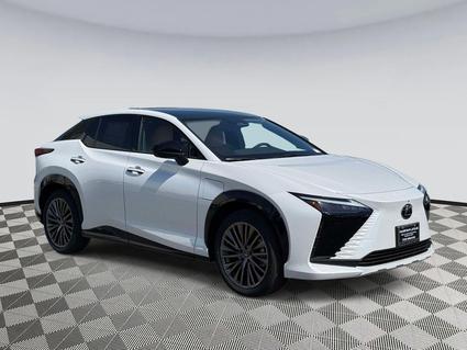 2026 Lexus RZ 450e Chantilly VA