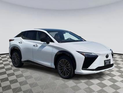 2026 Lexus RZ 450e Chantilly VA