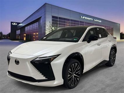 2026 Lexus RZ 450e Alexandria VA