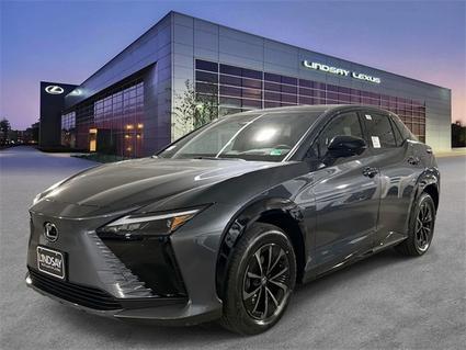 2026 Lexus RZ 450e Alexandria VA