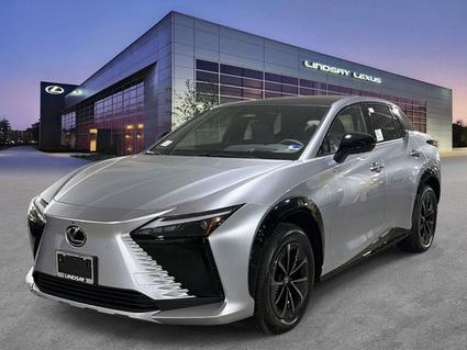 2026 Lexus RZ 450e Alexandria VA