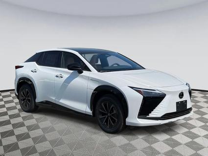 2026 Lexus RZ 450e Chantilly VA