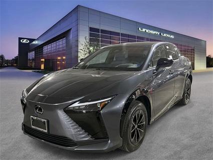 2026 Lexus RZ 450e Alexandria VA