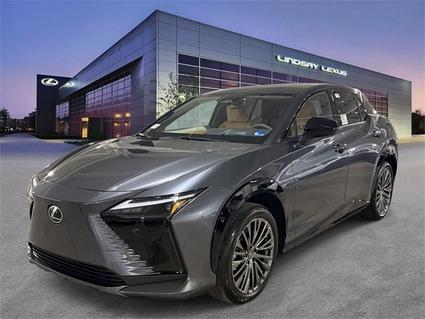2026 Lexus RZ 450e Alexandria VA