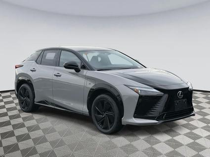 2026 Lexus RZ 450e Chantilly VA