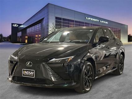 2026 Lexus RZ 450e Alexandria VA