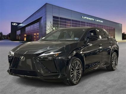 2026 Lexus RZ 450e Alexandria VA